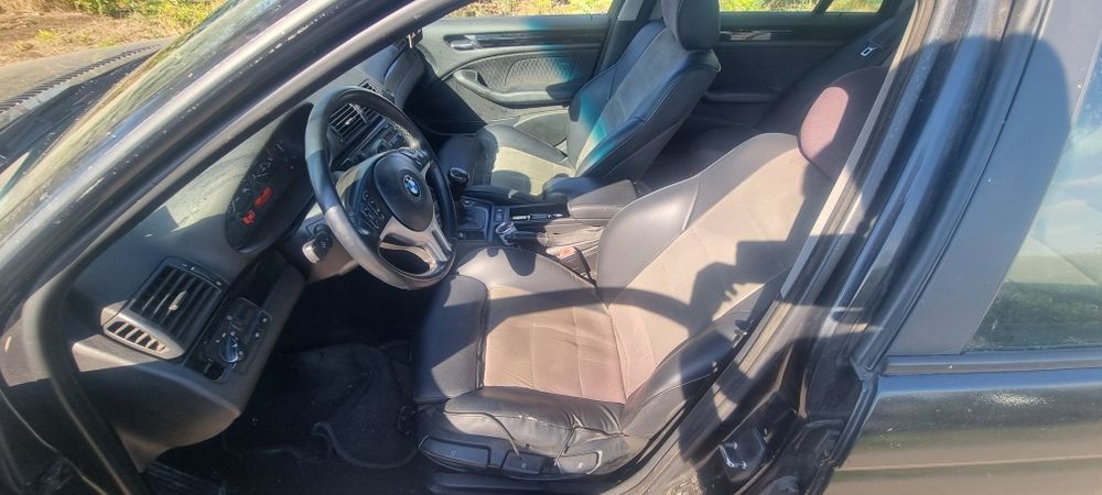 Bmw e 46 3.0d на части 184 4х4