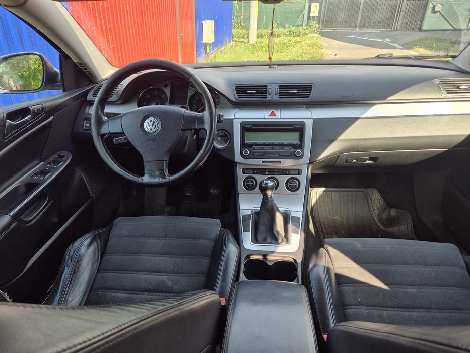 VOLKSWAGEN Passat 2006 — imagine 3