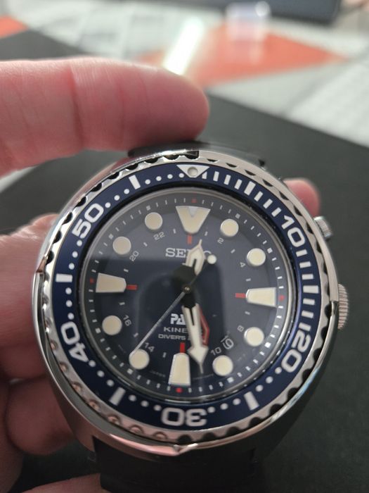 Seiko Prospex PADI Kinetic GMT