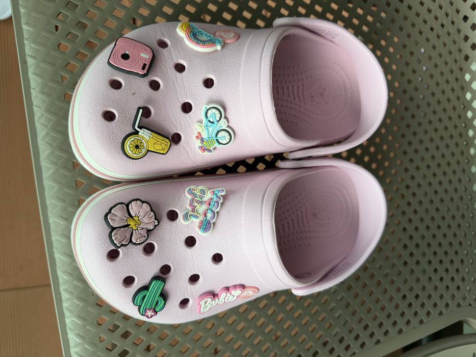 Crocs fete marimea J4