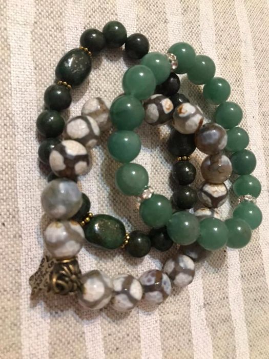 Браслеты из натуральных камней