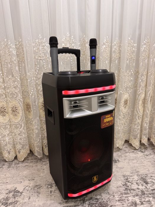 Продаётся беспроводная колонка в отличном состоянии!