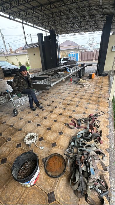 Сварщик на выезд