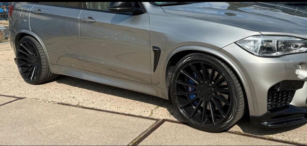 Hamann Anniversary Evo 2 dimensiuni