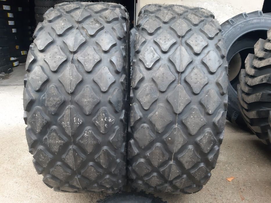 Anvelope noi indstriale cu 14PLY 23.1-26 Armour BOMAG Cat sau JCB