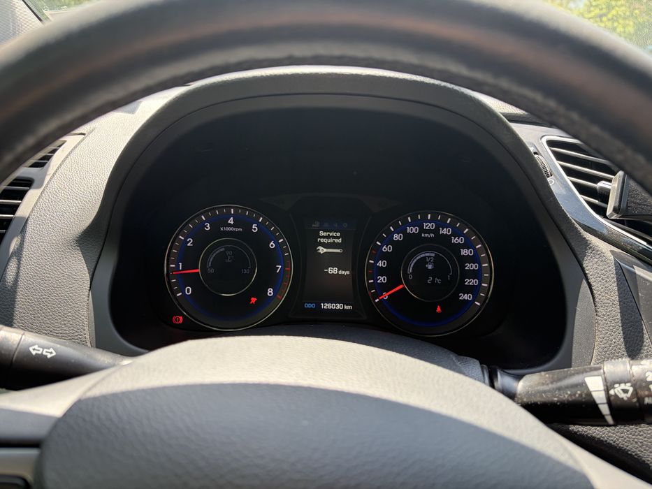 Hyundai I40 GDI 2.0 178 к.с sedan