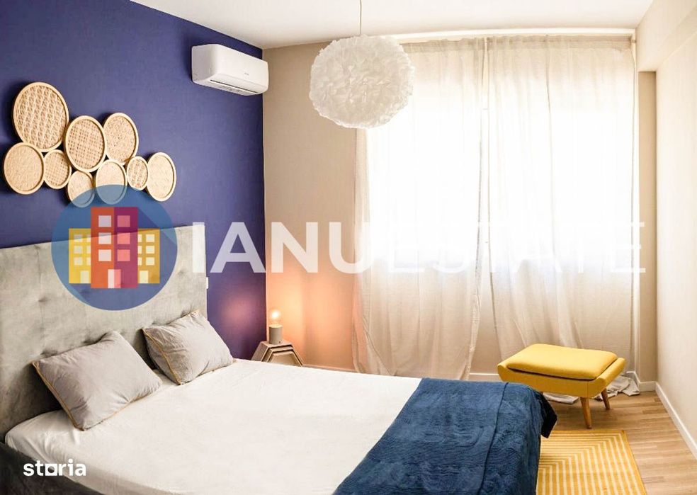 Stefan Cel Mare 5` Metrou Pacul Circului Nou Lux Centrala Terasa
