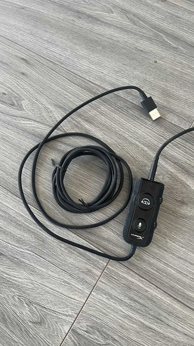 Headset - HyperX Cloud Revolver S
