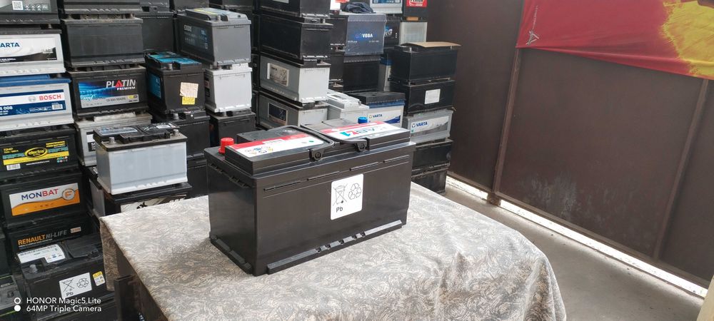 Акумулатор  100 ач, гаранция и доставка