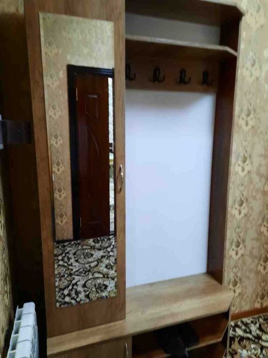 Qarshi shahri Oqtepa mahallasi