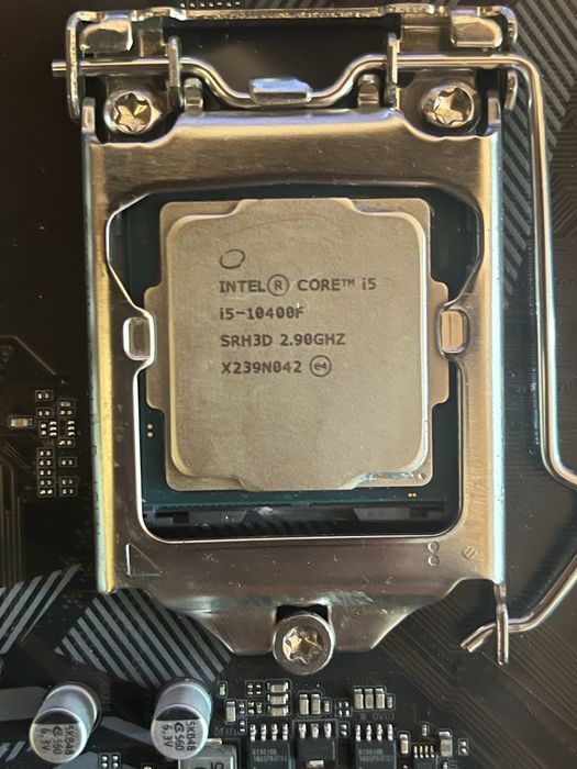 H510M H +i5 10400f
