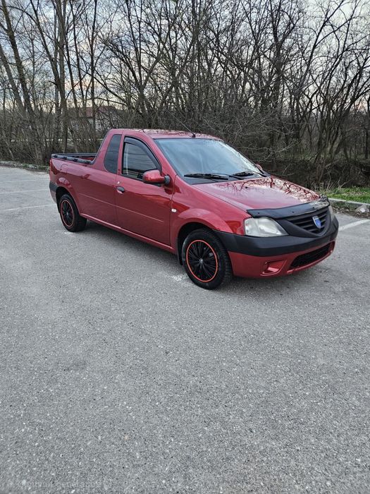 Logan Pick Up 15dci,E4 70cp