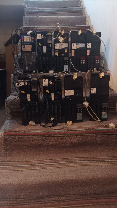 Монетни механизми Марс690 и NRI G26