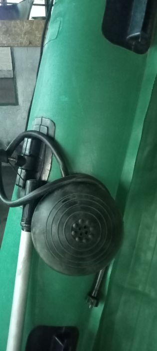 Продам лодку надувной