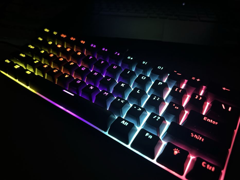 Клавиатуры Ajazz nk61 nacodex НОВЫЕ