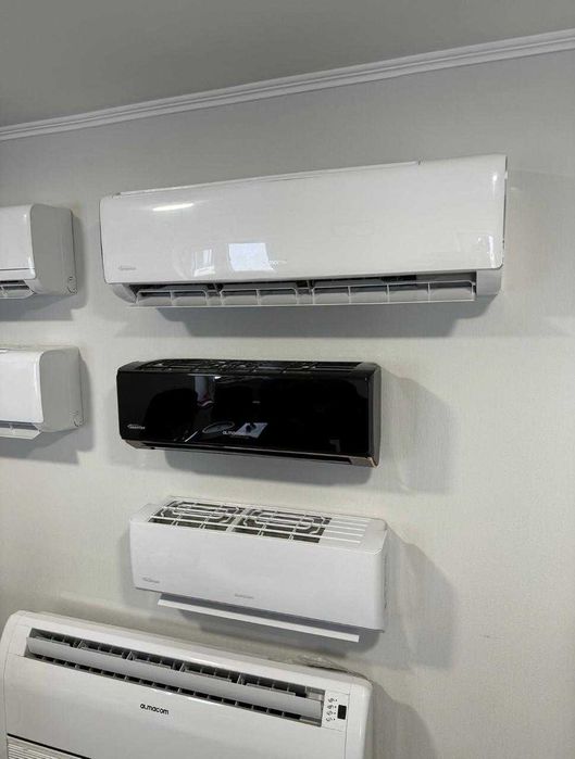 Кондиционеры Almacom, Gree, Duke, Otex