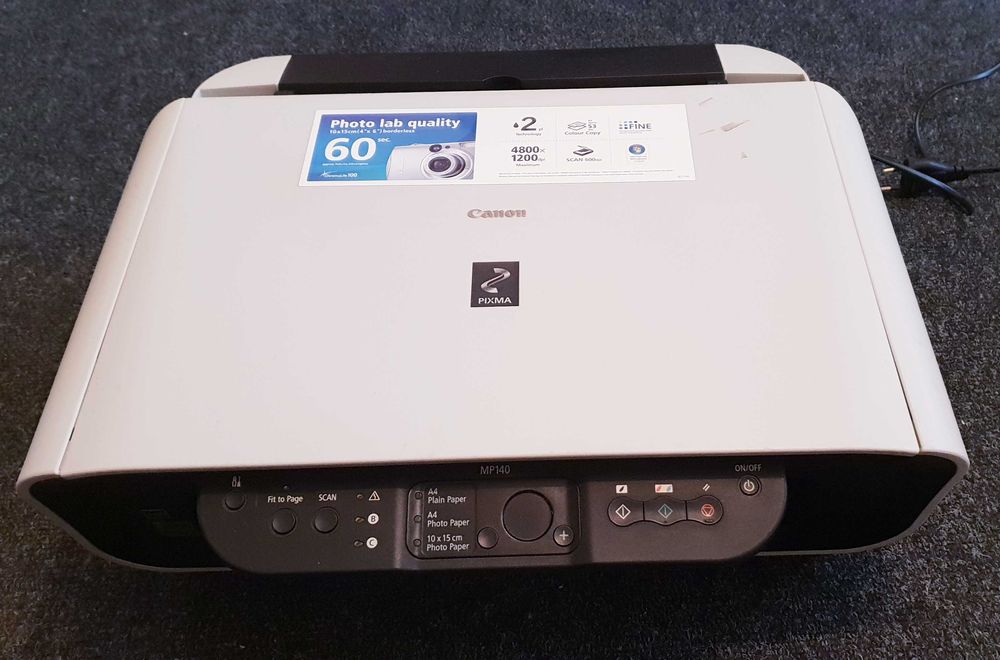 Принтер Canon MP140 б/у