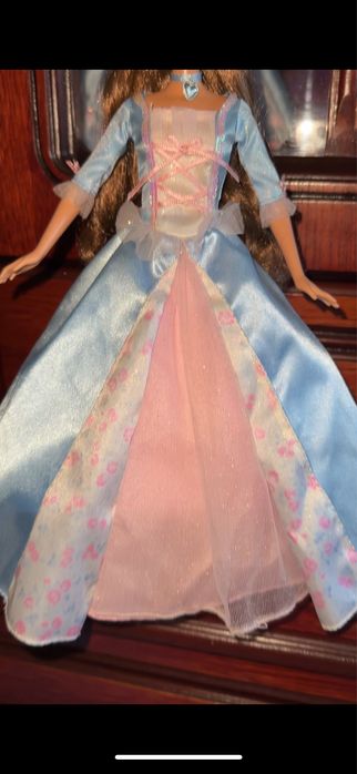 Papusa Barbie Erika Princess and the Pauper
