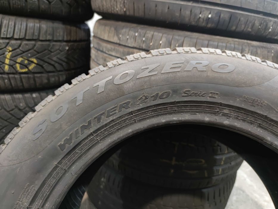 2бр Зимни Гуми 225 60 17 - Pirelli