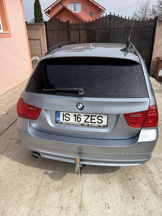 Vand/schimb BMW E91 !!!