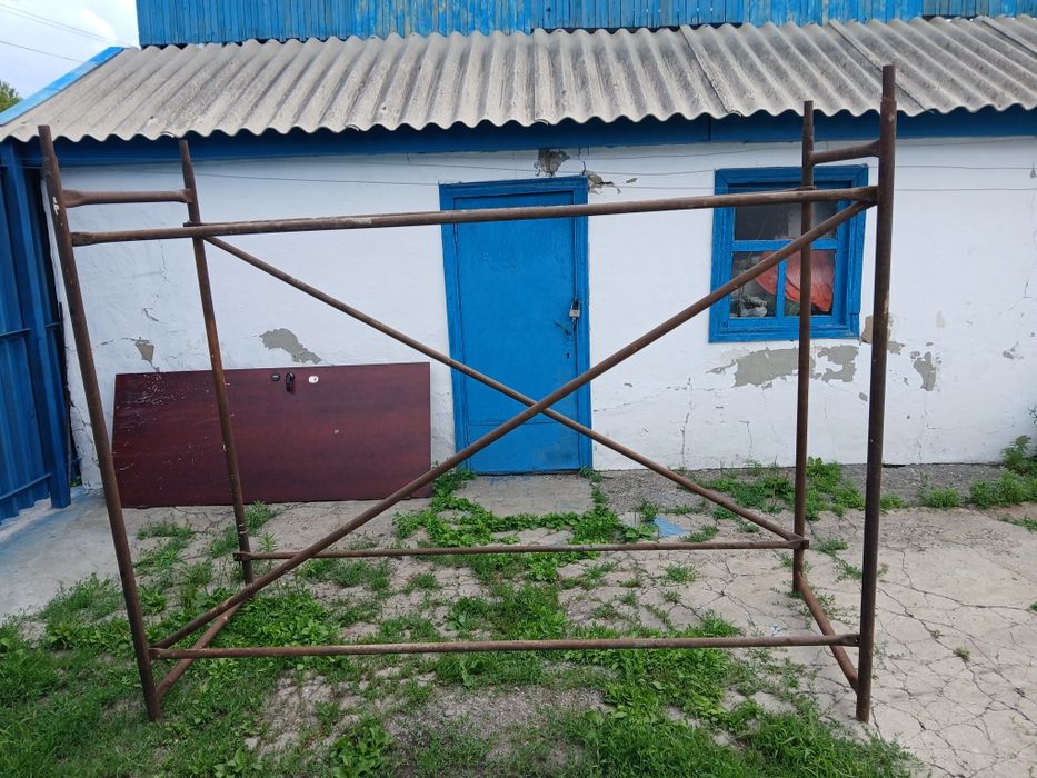 Строительные леса