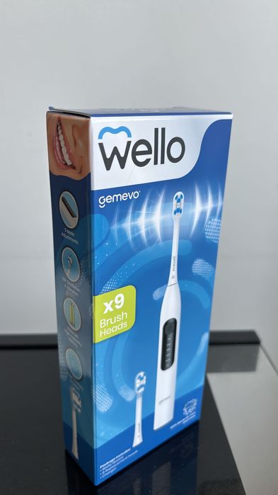 Periuța electrică NOUĂ SIGILATĂ