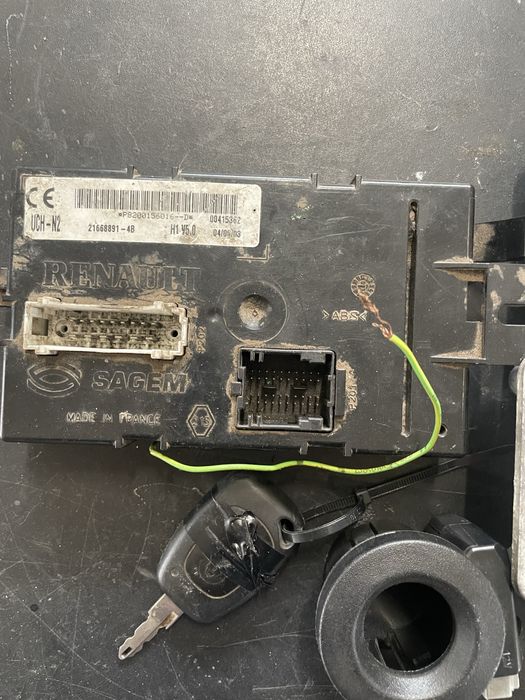 Calculator Ecu Opel Vivaro 2003 1.9CDTI