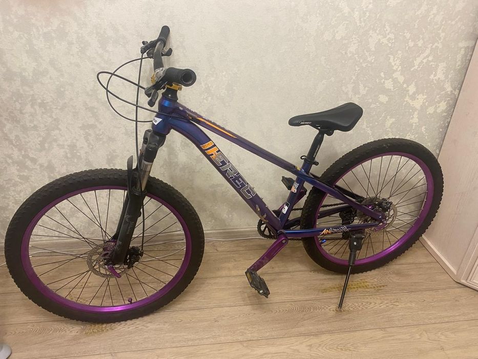 Продаю велосипед herec