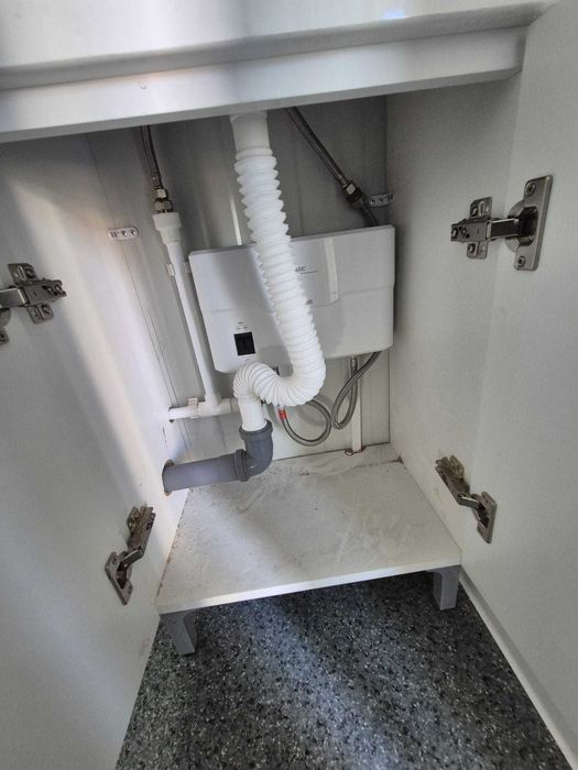 Container birou modular 8mx3mx2.7m