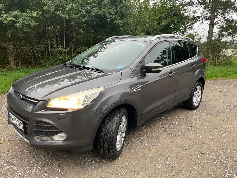 Ford Kuga 2.0 tdci