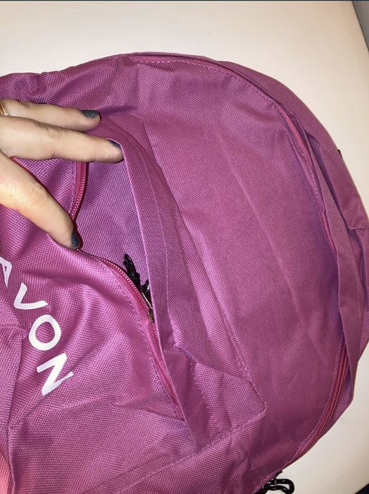 Rucsac roz marca Avon