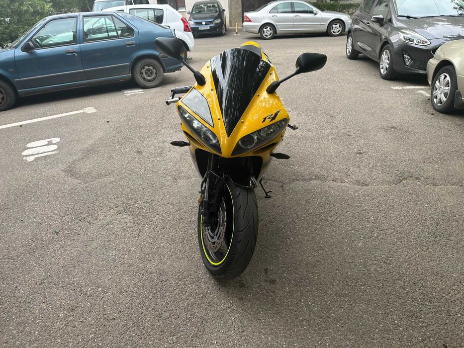 Yamaha Yzf R1 2005