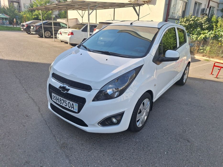 Arenda vikop spark avtomat gaz