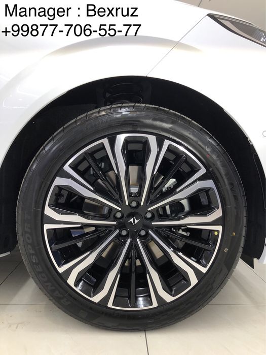 Dongfeng 008EP ULTRA 2026 Gibrit Full 3 - Yil 120 000 Km kafolat RUSTI