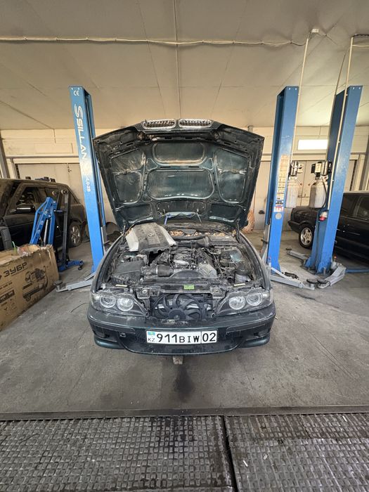 Теплый бокс в аренду