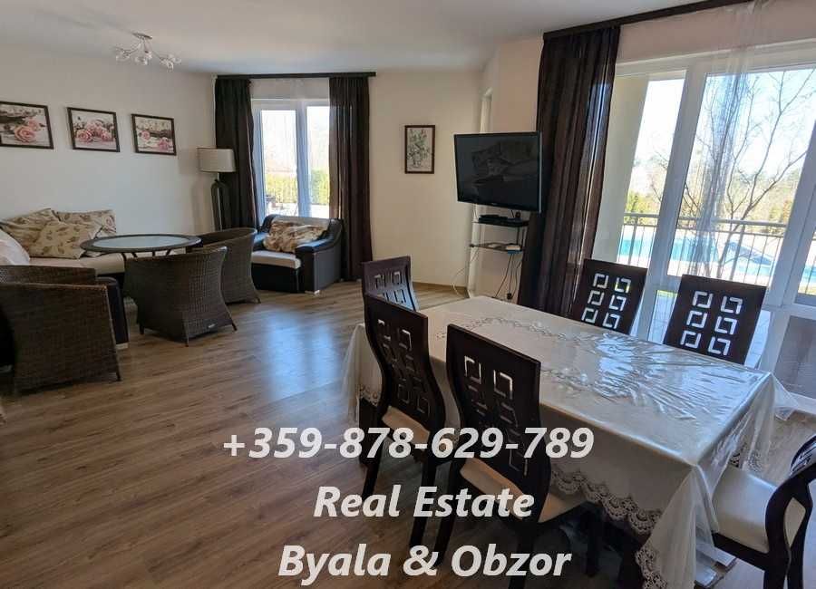 Продава се Тристаен апартамент в Обзор - 118 кв.м за 389 €/кв.м - Снимка #5