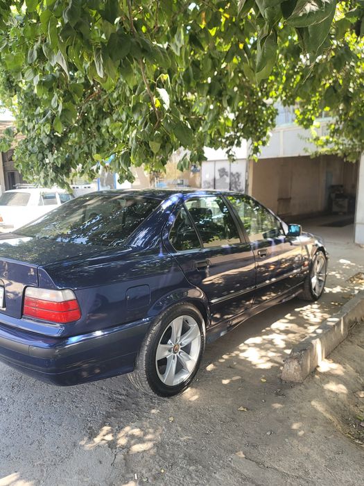 BMW E36 1993 M40