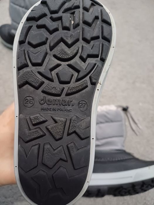 Детски зимни ботуши