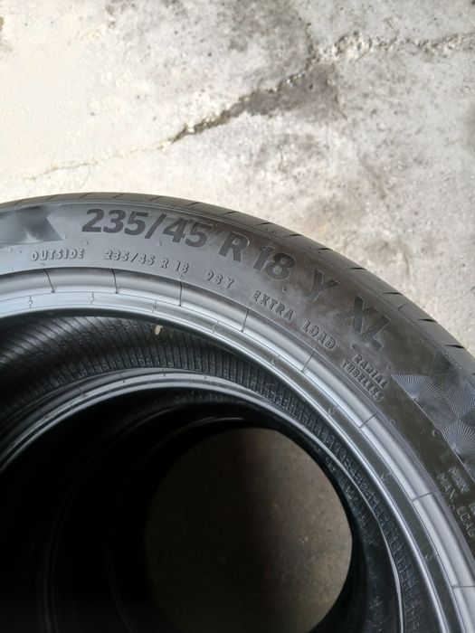 Шиние летние 235.45.р18