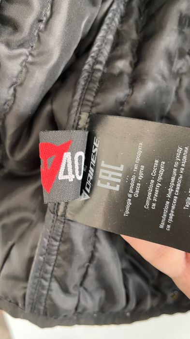 Мото комбинезон Dainese. Размер 40