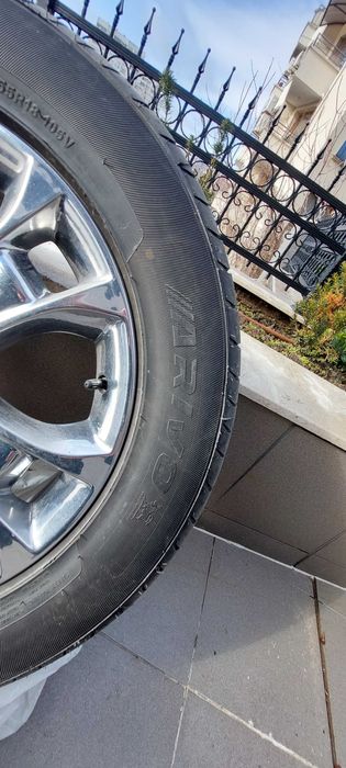 Гуми с джанти 5x108 18цола