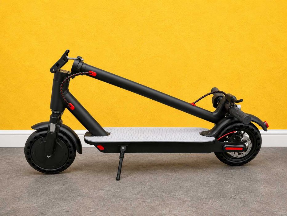 Trotineta electrica 350W 36V autonomie 20-30 km viteza 25km/h 125 kg