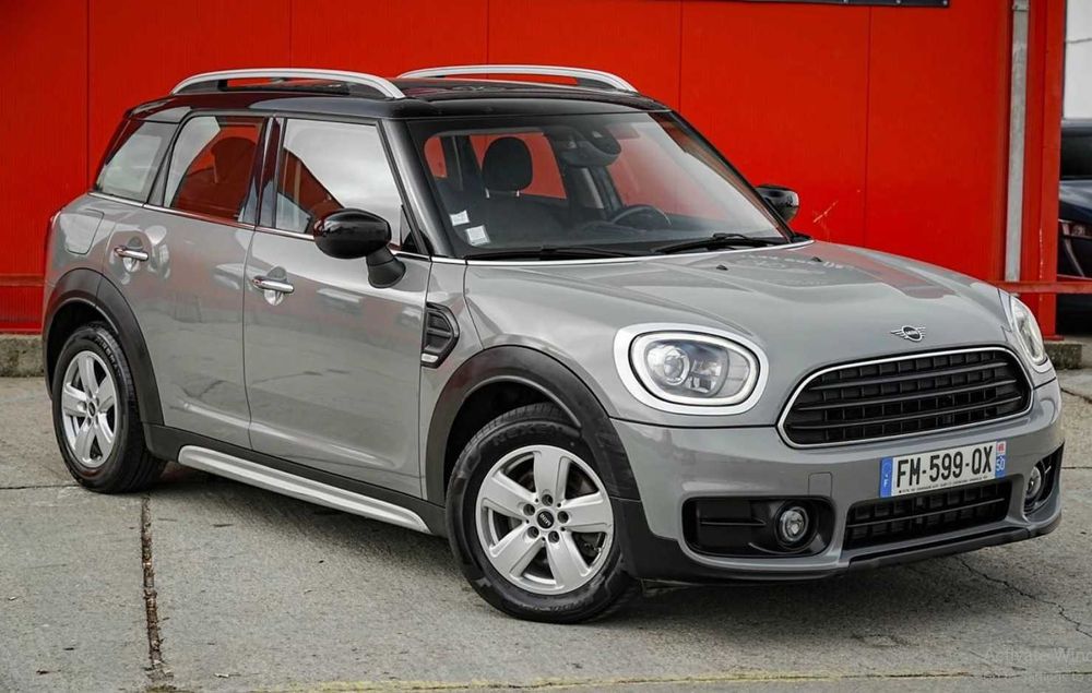 2019 Mini Countryman Cooper D - 1995 cm3 149 CP • Manuala