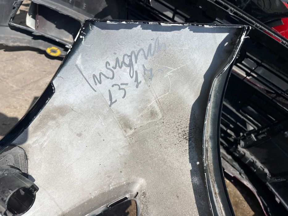 Броня Opel Insignia 13-