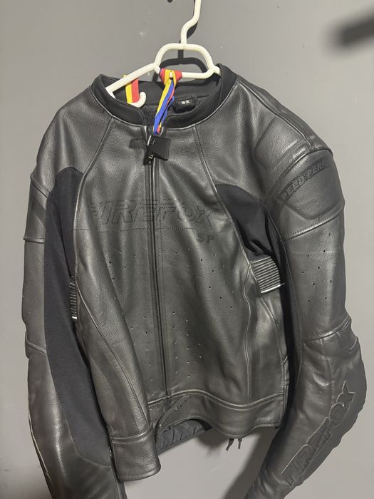 Vand geaca moto fox