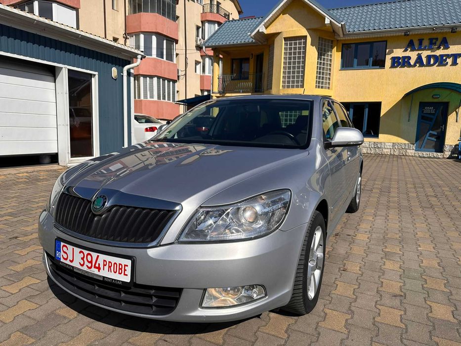 Skoda octavia 1,6tdi facelift cash sau rate5399€uro