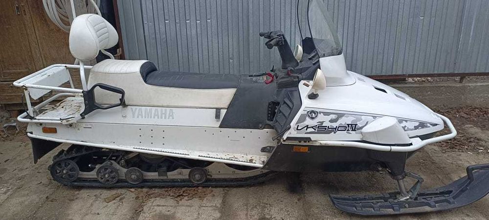 Снегоход Yamaha VK540