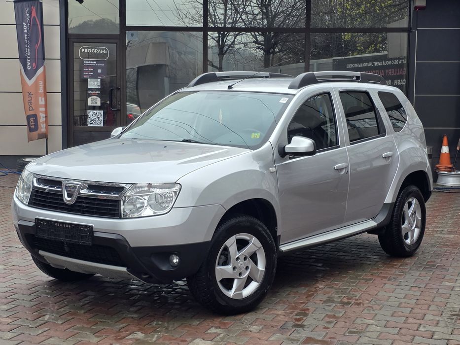 DACIA Duster 2012 — imagine 10