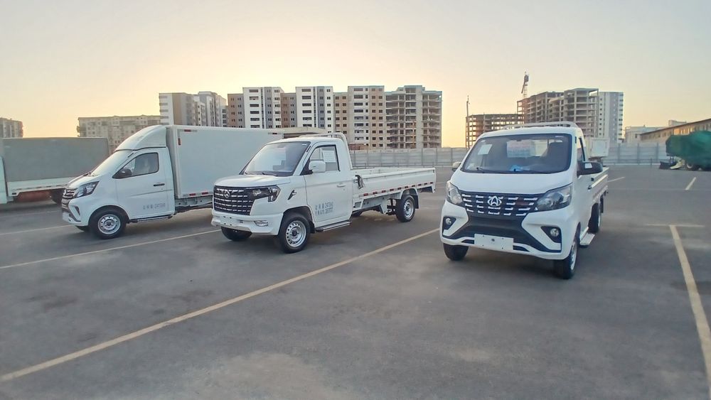 Changan star plus 2026 yil xamma turidan bor