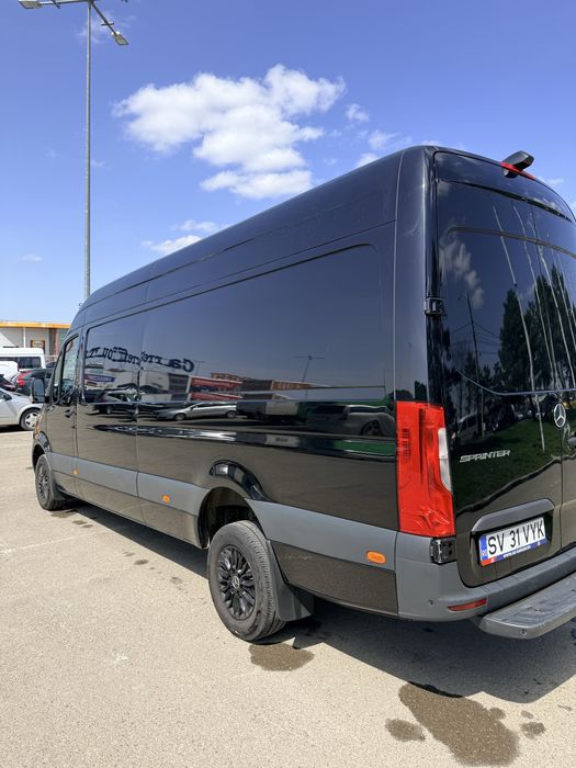 Mersedes-Benz Sprinter 907,319,3,0d